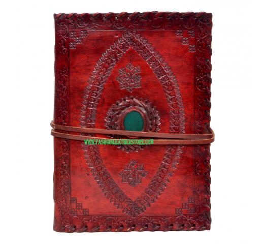 New Handmade Leather Journal Vintage Look Antique Diary